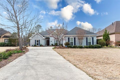 Photo of 9848 Bent Brook Drive, Montgomery, AL 36117 (MLS # 585117)