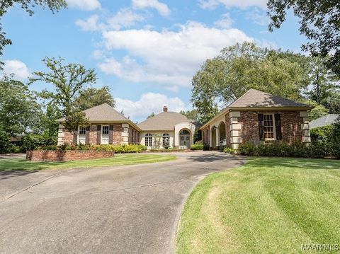 Photo of 2519 Wildwood Drive, Montgomery, AL 36111 (MLS # 583380)