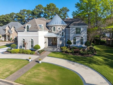 9861 WYNCREST Circle Montgomery AL 36117