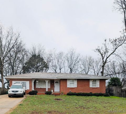 Photo of 818 Joryne Drive, Montgomery, AL 36109 (MLS # 585292)