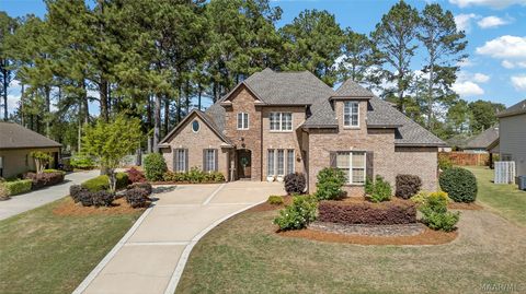 Photo of 9512 Crescent Lodge Drive, Pike Road, AL 36064 (MLS # 585056)