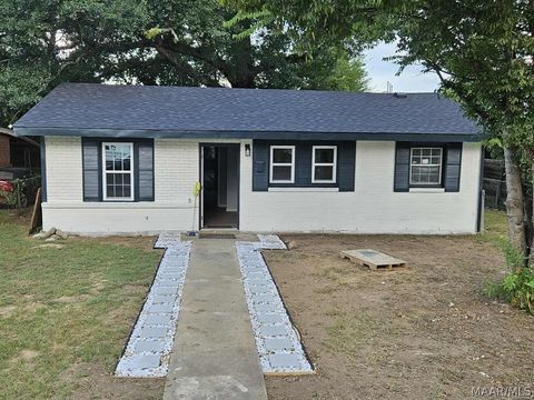 Photo of 142 W Michigan Avenue, Montgomery, AL 36110 (MLS # 585632)