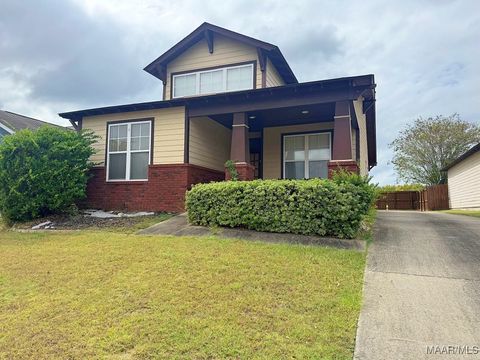 Photo of 3808 Brookshire Way, Montgomery, AL 36116 (MLS # 580596)