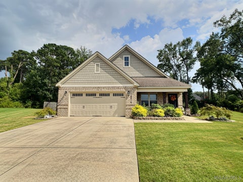 Photo of 8516 Paula Court, Montgomery, AL 36117 (MLS # 589163)