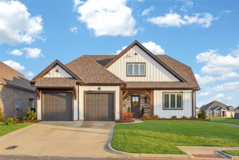 Photo of 9370 CRESCENT LODGE Circle, Pike Road, AL 36064 (MLS # 583977)