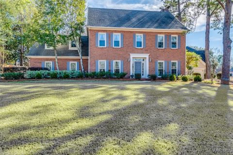 Photo of 8113 Lichfield Court, Montgomery, AL 36117 (MLS # 582770)