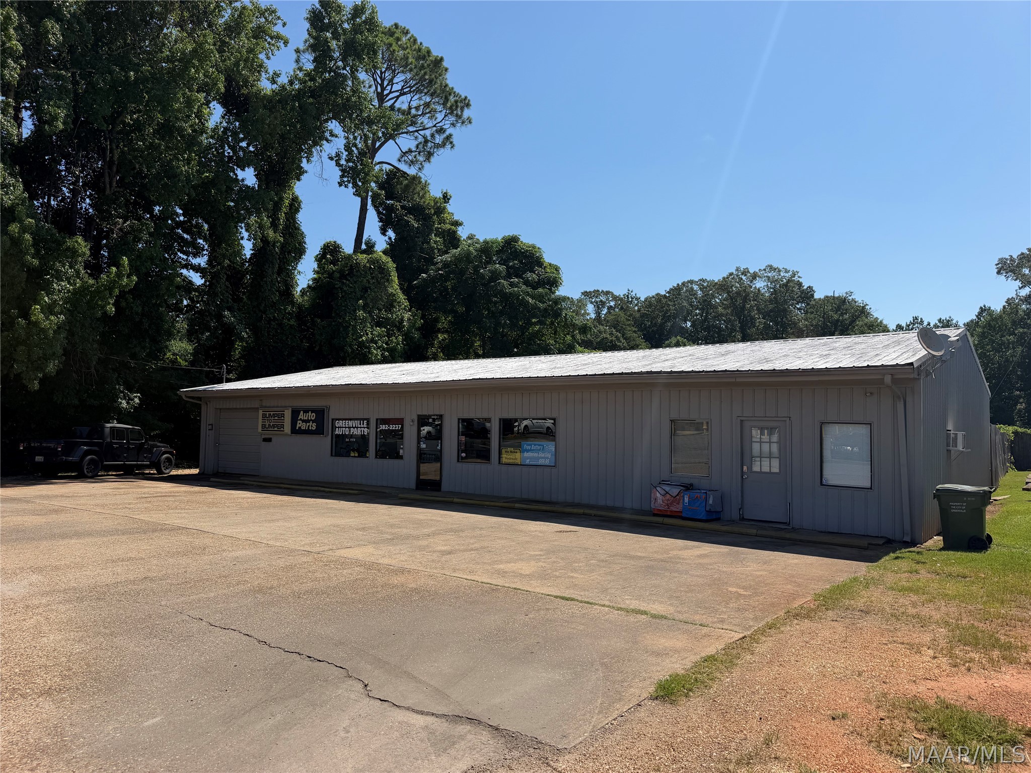 Photo 1 of 7 — 130 Academy Drive, Greenville, AL 36037