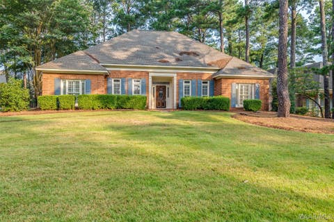 Photo of 7624 Wynlakes Boulevard, Montgomery, AL 36117 (MLS # 589141)