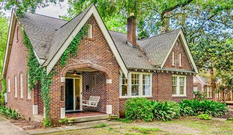 Photo of 3339 Lexington Road, Montgomery, AL 36106 (MLS # 586846)