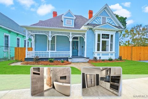 Photo of 621 Clayton Street, Montgomery, AL 36104 (MLS # 580370)