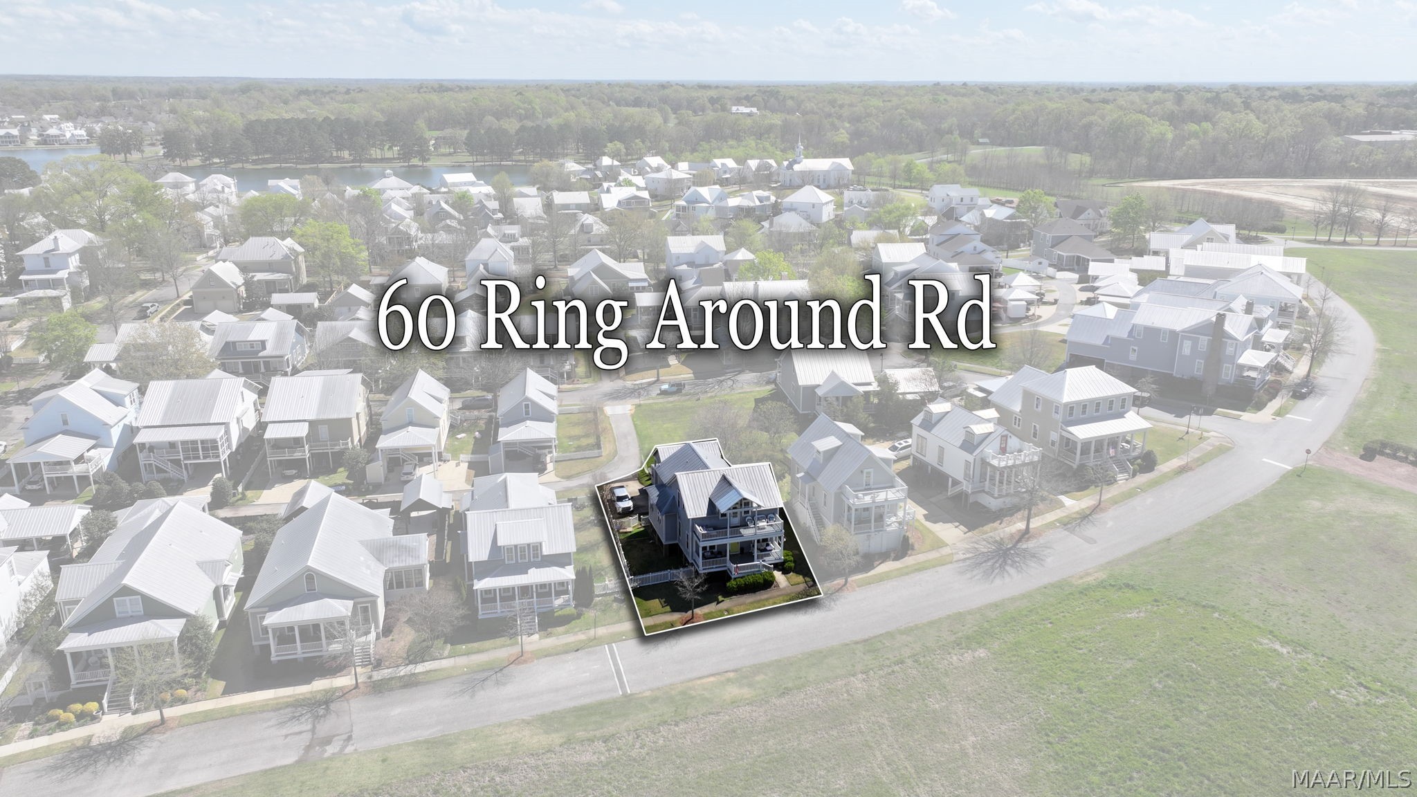Photo 1 of 44 — 60 Ring Around Road, Pike Road, AL 36064