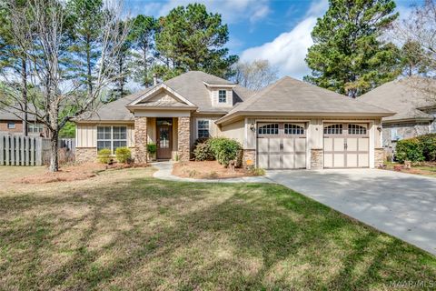 Photo of 9717 SILVER BELL Court, Pike Road, AL 36064 (MLS # 584656)