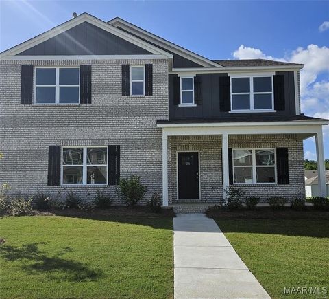Photo of 5162 Sedona Drive, Montgomery, AL 36116 (MLS # 582643)