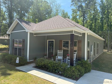 Photo of 919 Micanopy Street, Wetumpka, AL 36092 (MLS # 586029)