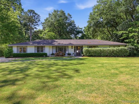 Photo of 2314 Allendale Place, Montgomery, AL 36111 (MLS # 585840)