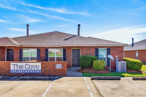 Photo of 5817 BREWBAKER Boulevard, Montgomery, AL 36116 (MLS # 586546)