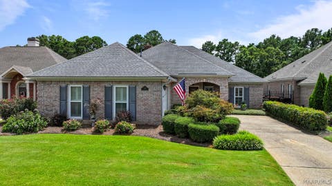 Photo of 9016 Green Chase Drive, Montgomery, AL 36117 (MLS # 588843)