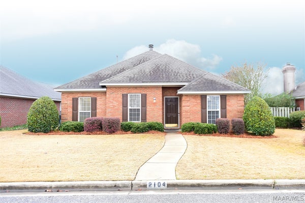 2104 HALCYON DOWNS LOOP, MONTGOMERY, AL 36117 - Image b5d71b0746ef45b6b8bc2ffba21b9866/2297226497