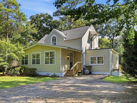 Photo of 3209 Audubon Road, Montgomery, AL 36106 (MLS # 591051)