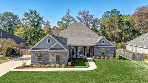 Photo of 8930 Big Horn Trail, Pike Road, AL 36064 (MLS # 581500)