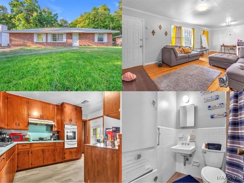 Photo of 2153 Mona Lisa Drive, Montgomery, AL 36111 (MLS # 579960) Photo of 2153 Mona Lisa Drive, Montgomery, AL 36111 (MLS # 579960)