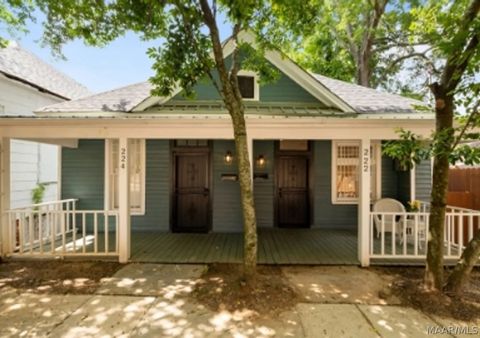 Photo of 224 Finley Avenue, Montgomery, AL 36104 (MLS # 585264)