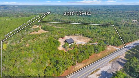 Photo of 2916 Highway 82 W, Prattville, AL 36067 (MLS # 580458)