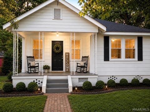 Photo of 603 6th Street, Montgomery, AL 36110 (MLS # 589084)