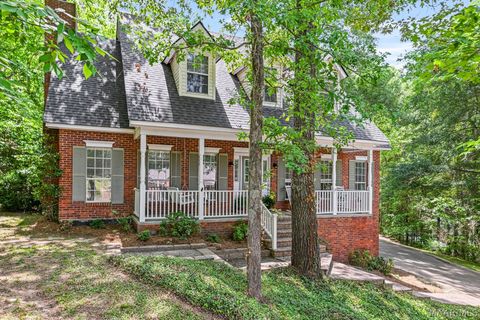 Photo of 75 Willow Bend Drive, Wetumpka, AL 36093 (MLS # 586082)