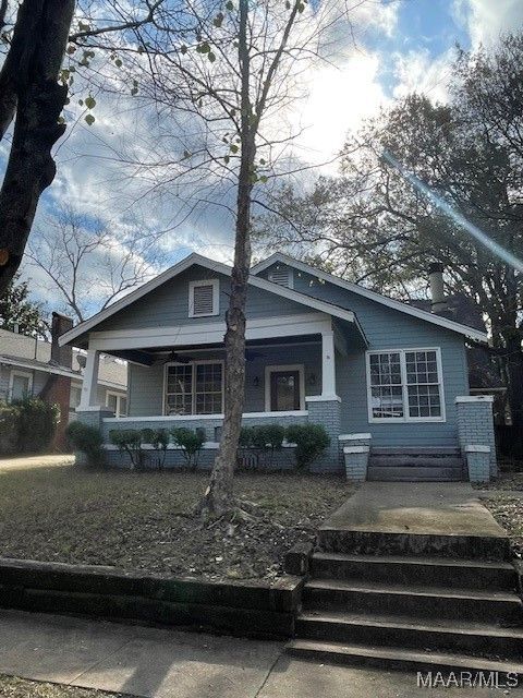 Photo of 1100 WOODWARD Avenue, Montgomery, AL 36106 (MLS # 582320)