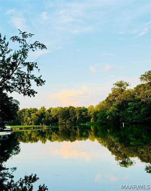 Photo of 54 Robinson Pond Road, Prattville, AL 36067 (MLS # 583734)