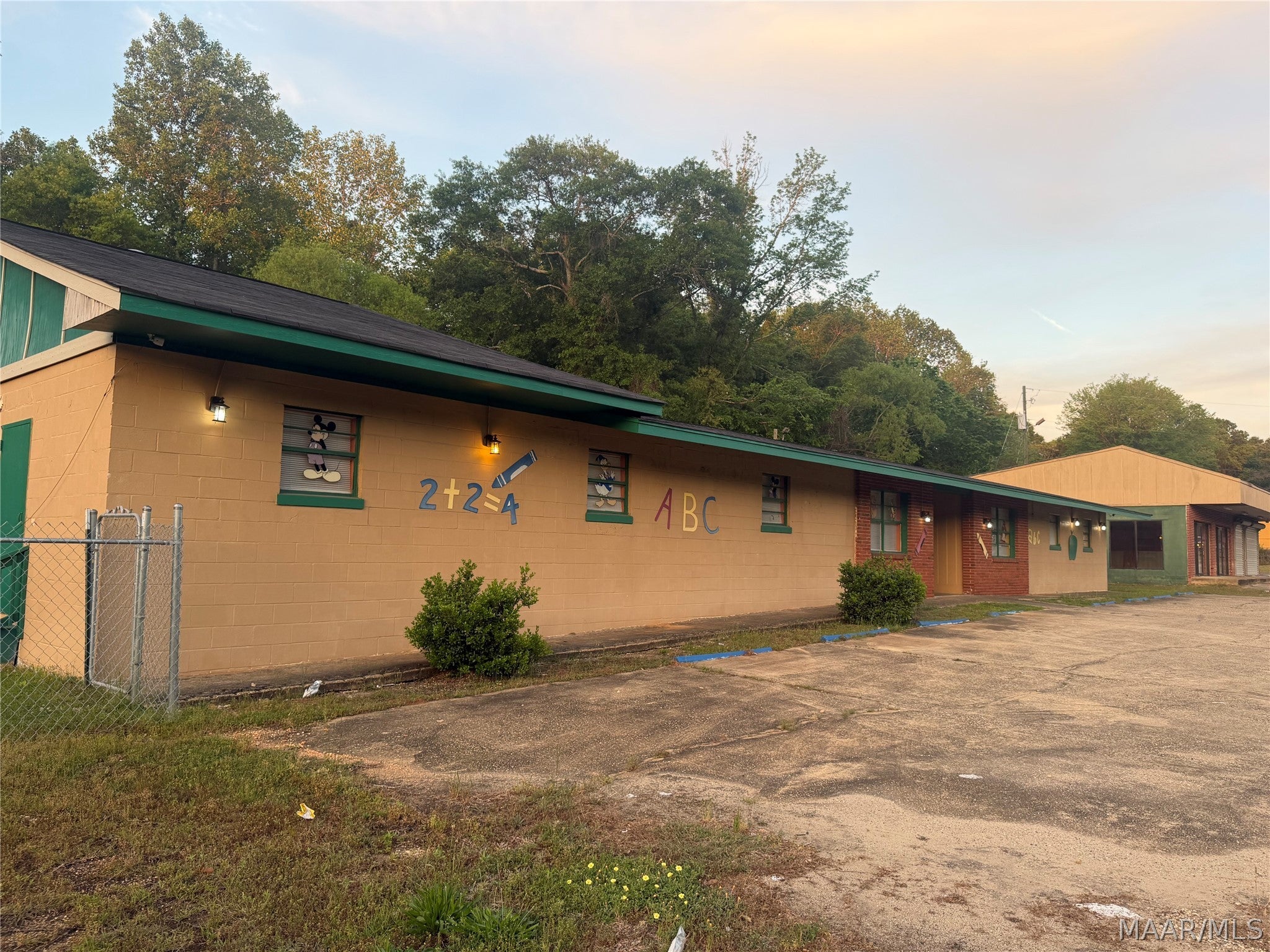 Daycare Building