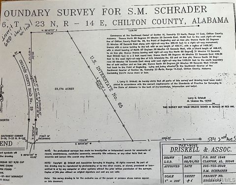 Photo of 16350 highway 29 Highway, Jemison, AL 35085 (MLS # 565909)