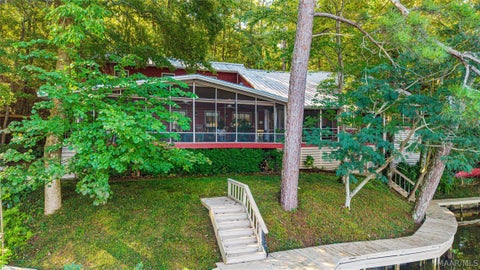 Photo of 478 Tankersley Road, Wetumpka, AL 36092 (MLS # 590427)