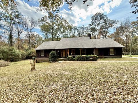 Photo of 2112 County Road 80, Selma, AL 36703 (MLS # 581775)
