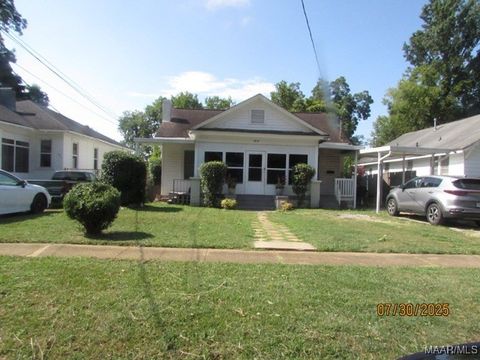 Photo of 1814 James Avenue, Montgomery, AL 36107 (MLS # 580374)