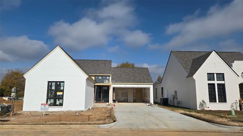 Photo of 8465 Witham Way, Montgomery, AL 36117 (MLS # 581738)