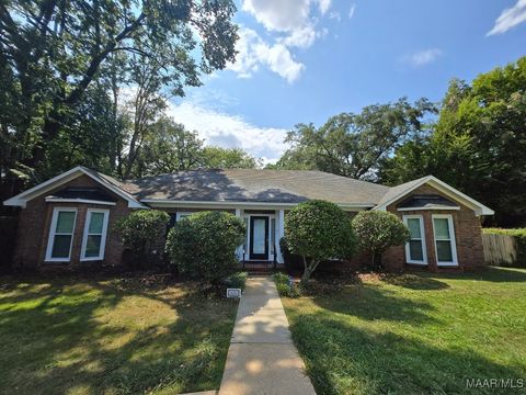 Photo of 3650 Southview Avenue, Montgomery, AL 36111 (MLS # 580607)