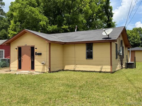 Photo of 2716 Rutland Street, Montgomery, AL 36108 (MLS # 587024)
