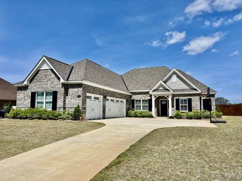Photo of 469 Midland Drive, Wetumpka, AL 36093 (MLS # 586499)