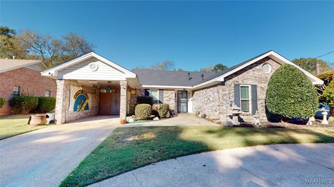 Photo of 356 Avon Road, Montgomery, AL 36109 (MLS # 582883)