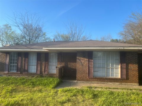 Photo of 4029 BRIGHTON Road, Montgomery, AL 36116 (MLS # 584890)
