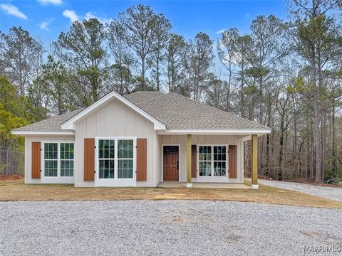 Photo of 778 Castaway Island Road, Eclectic, AL 36024 (MLS # 583165)