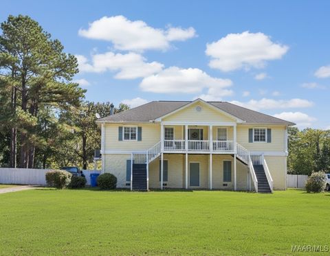 Photo of 497 Plantation Drive, Selma, AL 36701 (MLS # 581051)