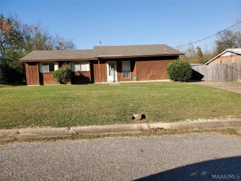 Photo of 4057 BRIGHTON Road, Montgomery, AL 36116 (MLS # 588868)