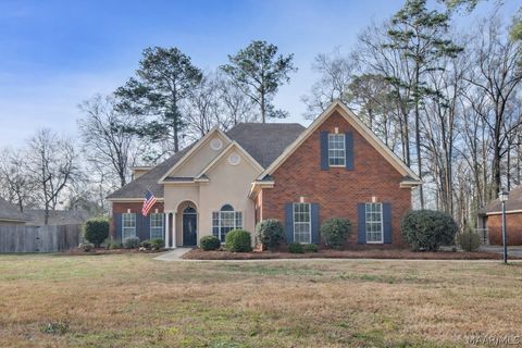 Photo of 405 ALLENS Trail, Montgomery, AL 36117 (MLS # 584110)