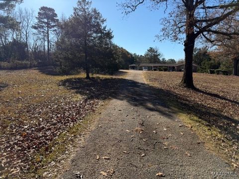 Photo of 4980 Longview Road, Elmore, AL 36025 (MLS # 582512)