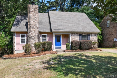 Photo of 3109 Milan Drive, Montgomery, AL 36109 (MLS # 590797)