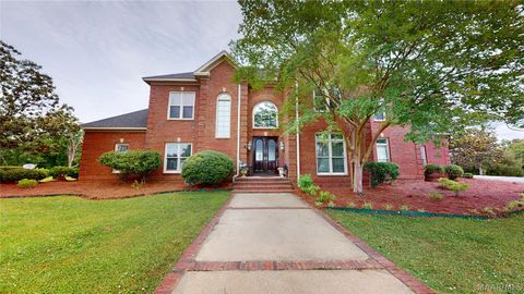Photo of 4351 Fair Meadow Lane, Pike Road, AL 36064 (MLS # 586510)
