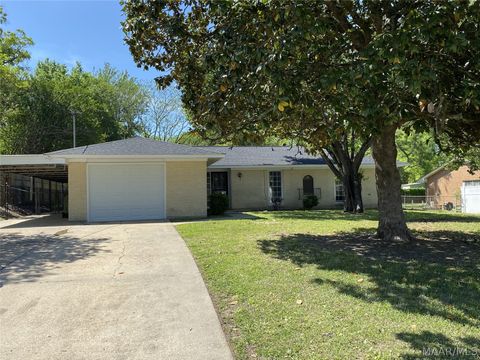 Photo of 4414 Eley Court, Montgomery, AL 36106 (MLS # 585698)